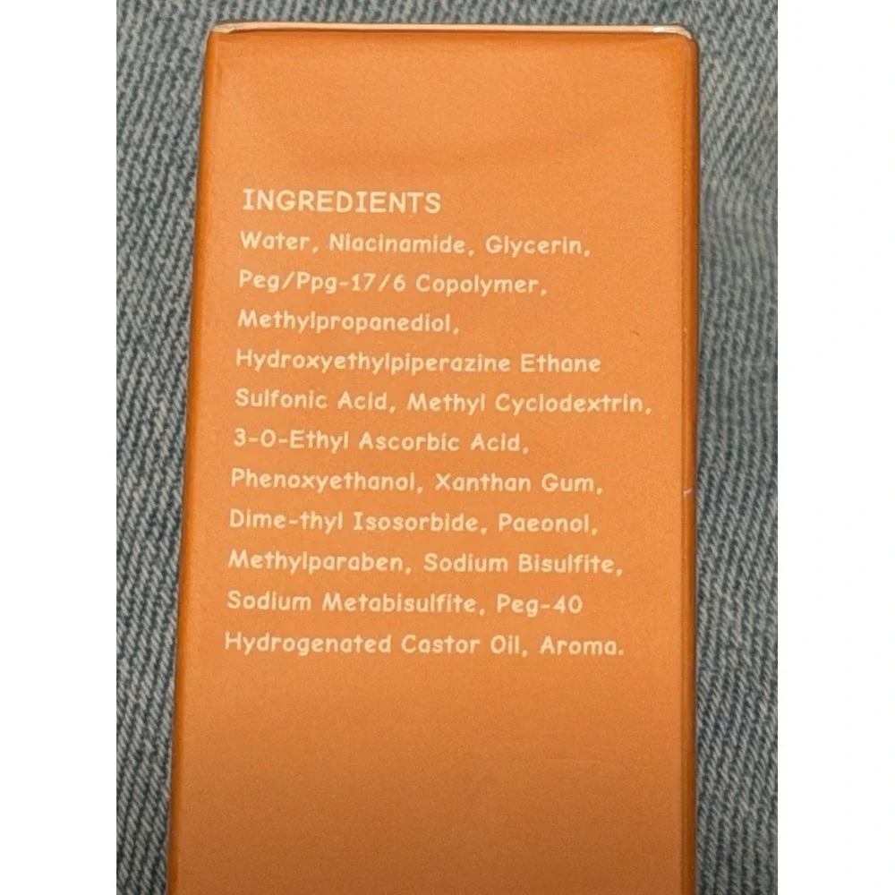 Venature vitamin serum